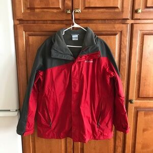 Men’s Columbia jacket